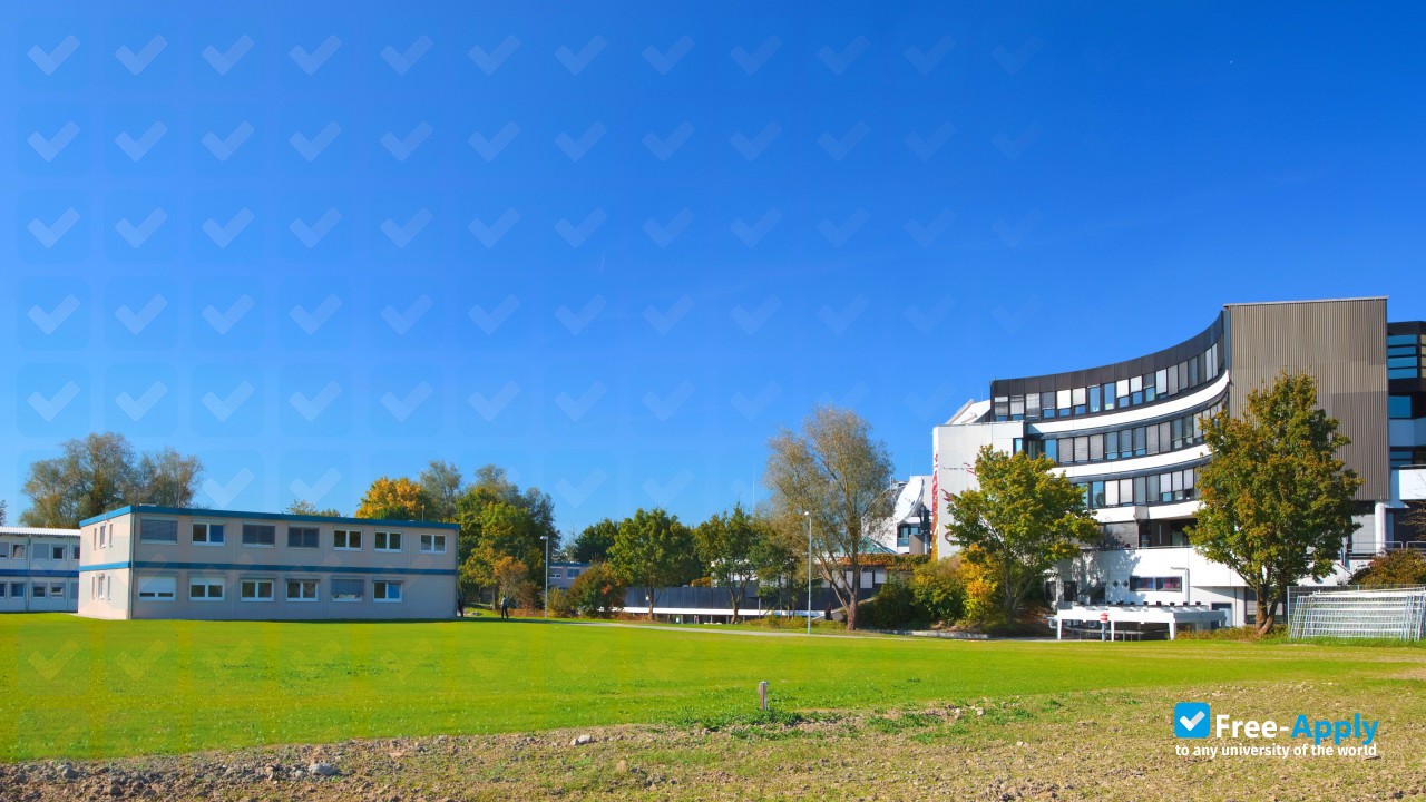 Photo de l’ESOEN Business School #4
