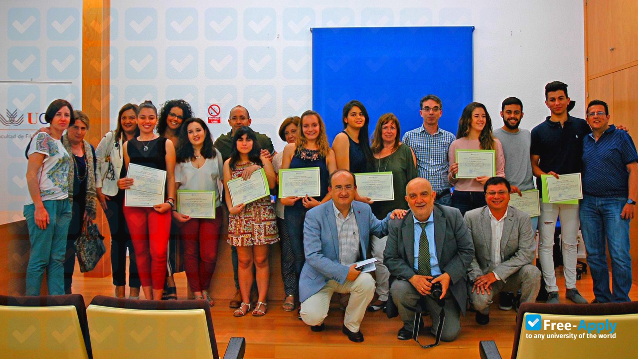 Cadiz University photo #9