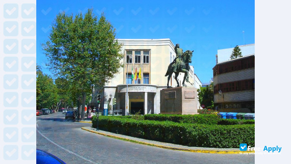 Cadiz University photo #3