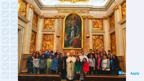 Catholic University of Valencia San Vicente Mártir photo #9