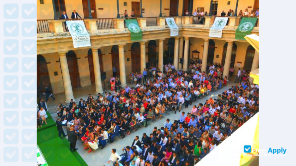 Catholic University of Valencia San Vicente Mártir фотография №8