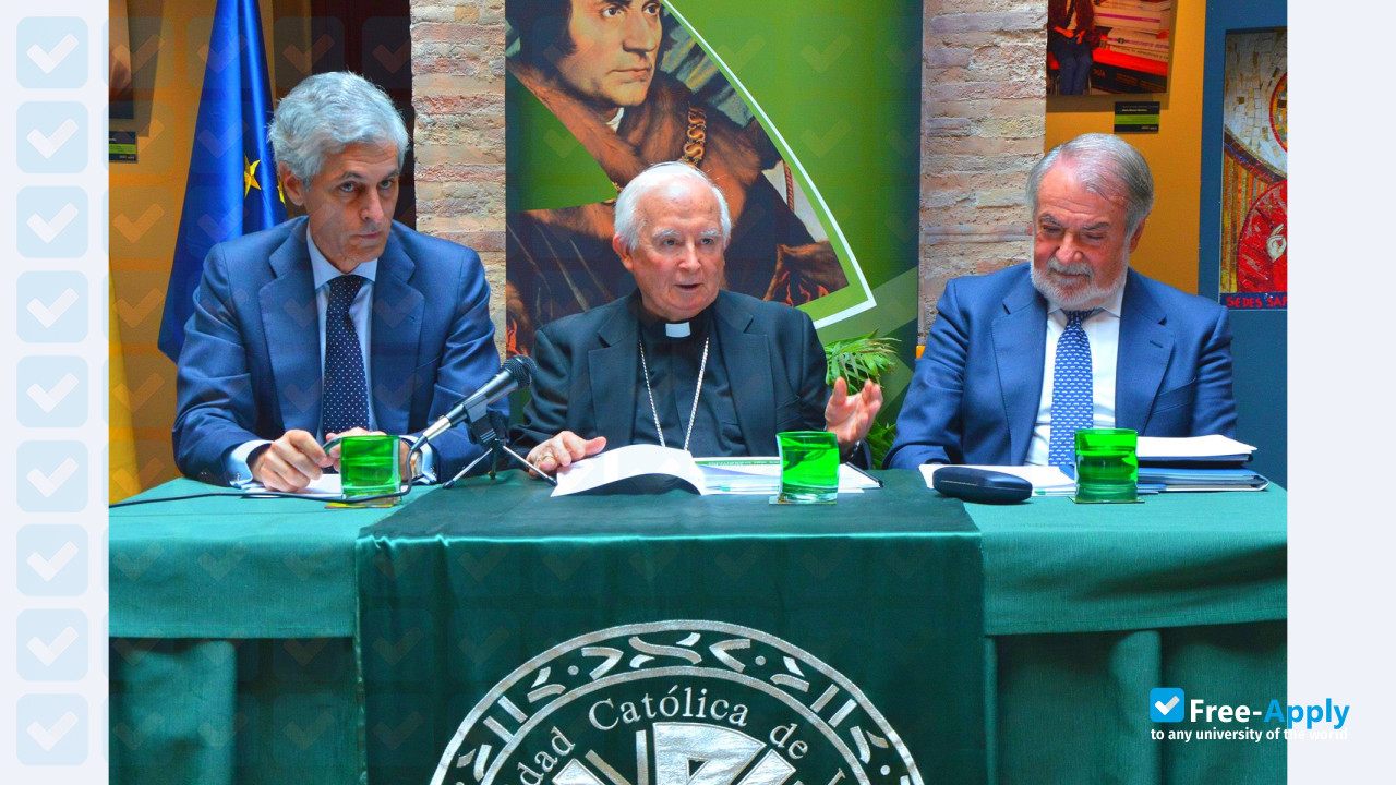 Catholic University of Valencia San Vicente Mártir photo #8