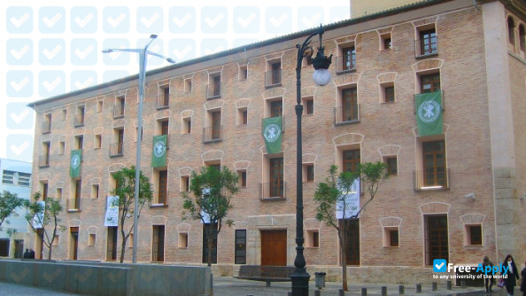 Catholic University of Valencia San Vicente Mártir photo #6