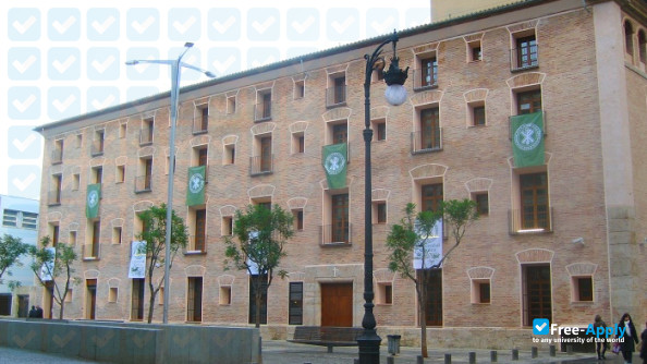 Catholic University of Valencia San Vicente Mártir фотография №5