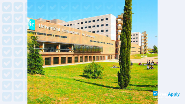 International University of Catalonia photo #7