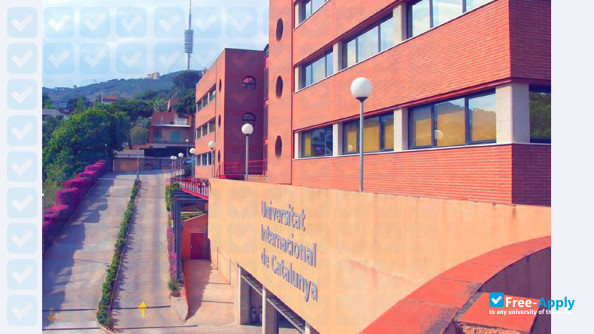 International University of Catalonia photo #2