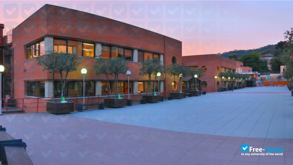 International University of Catalonia photo