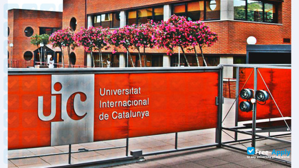 International University of Catalonia фотография №2