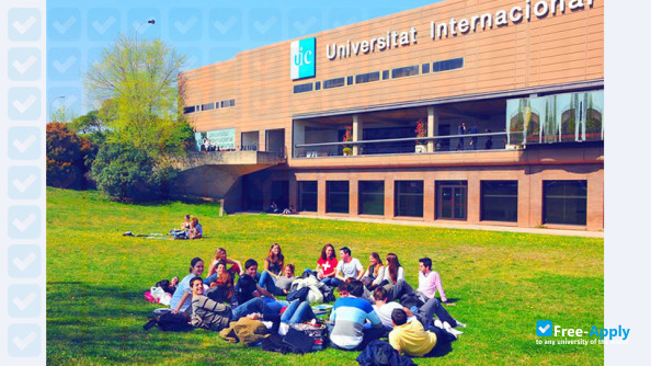 Photo de l’International University of Catalonia #11