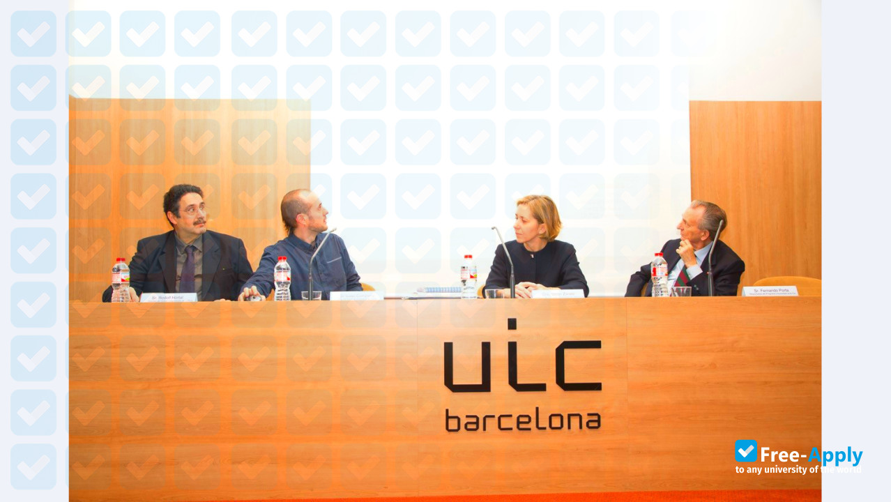 International University of Catalonia photo #10