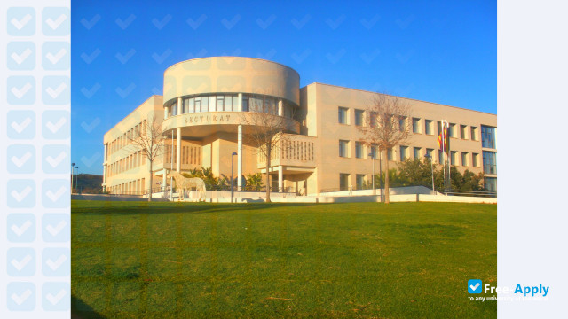 Jaume I University photo