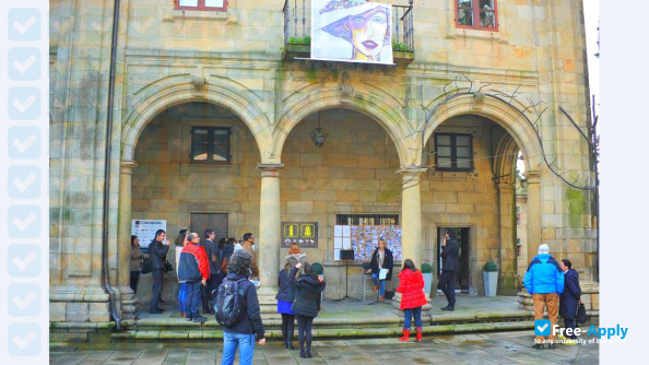 Foto de la European Institute Campus Stellae #3
