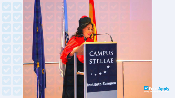 Foto de la European Institute Campus Stellae #6
