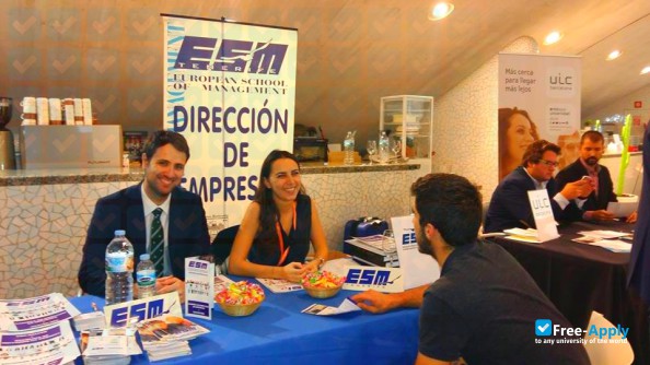 European School of Management Tenerife фотография №3