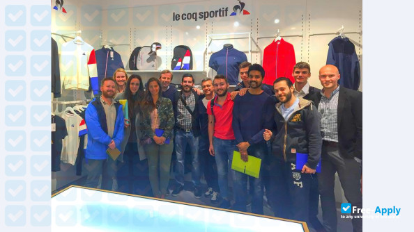 Photo de l’European University #8