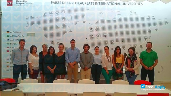 European University Canarias фотография №7