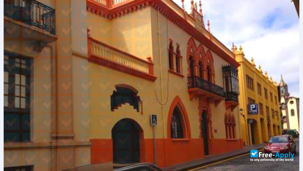 European University Canarias фотография №8