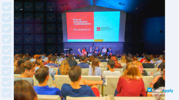 European University Canarias photo #2