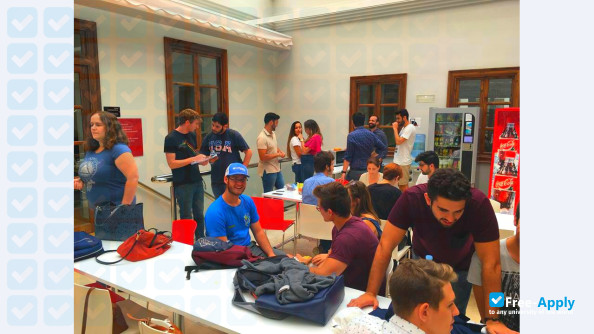 European University Canarias photo