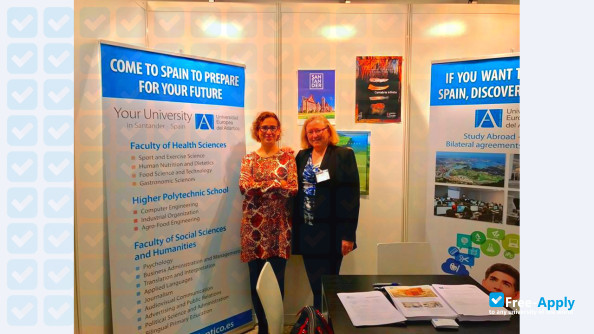 European University of the Atlantic photo #6