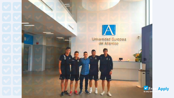 European University of the Atlantic photo #5
