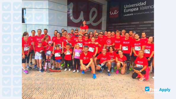 Universidad Europea de Valencia photo