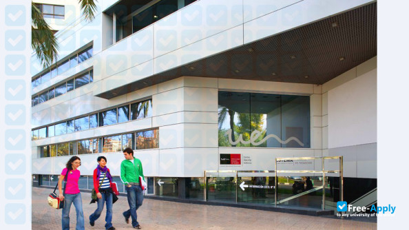 Universidad Europea de Valencia фотография №2
