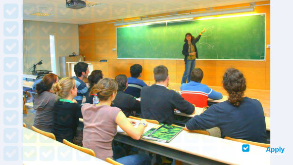 Photo de l’Faculty of Philosophy Universitat Ramon Llull #4