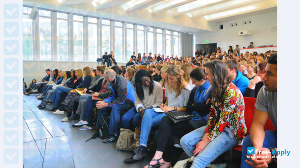 Photo de l’Faculty of Philosophy Universitat Ramon Llull #6
