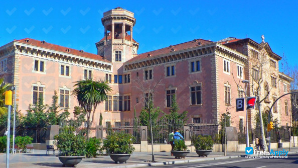 Faculty of Theology of Catalonia photo #6