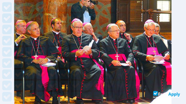 Faculty of Theology of Catalonia photo #5
