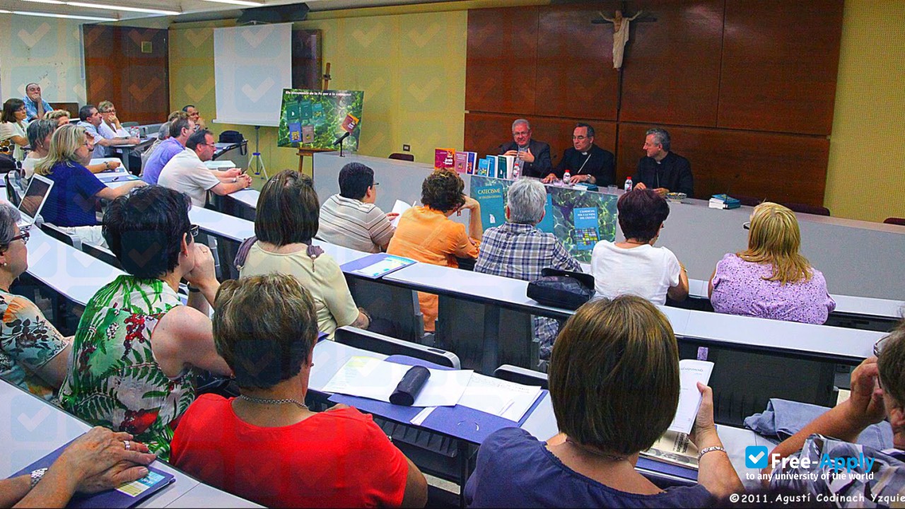 Faculty of Theology of Catalonia photo #4