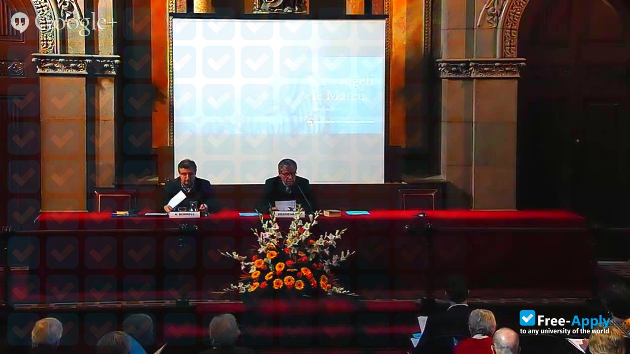 Faculty of Theology of Catalonia photo #3