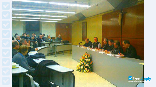 Faculty of Theology of Catalonia photo #7