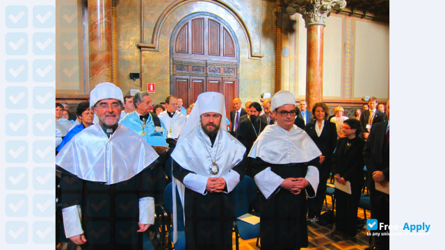 Faculty of Theology of Catalonia фотография №5