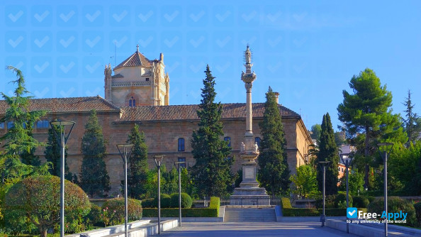 Faculty of Theology of Granada фотография №7
