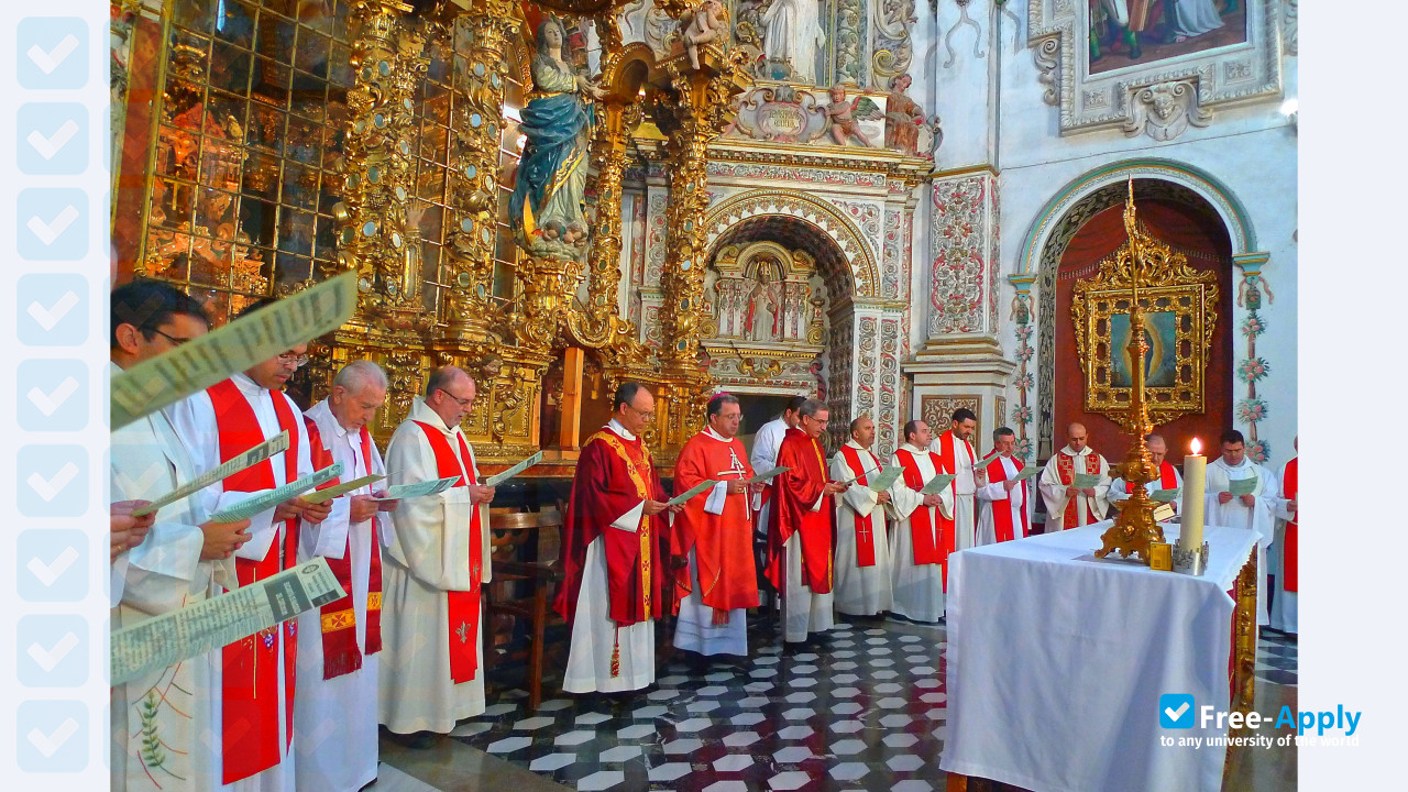 Faculty of Theology of Granada photo #7