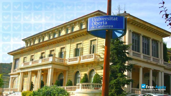 Foto de la Open University of Catalonia #4