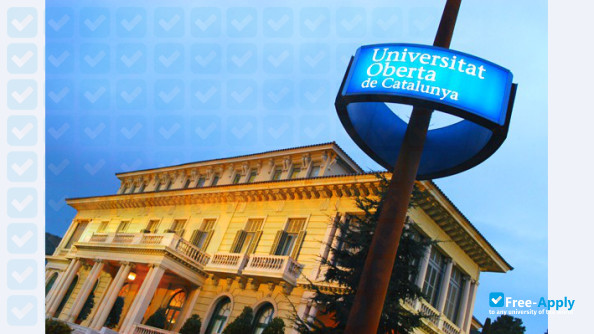 Foto de la Open University of Catalonia #2