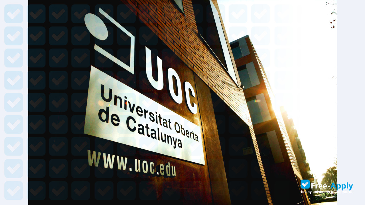 Open University of Catalonia фотография №8