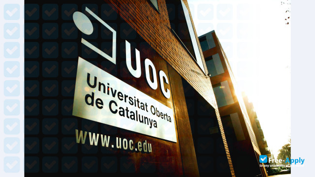 Foto de la Open University of Catalonia #7