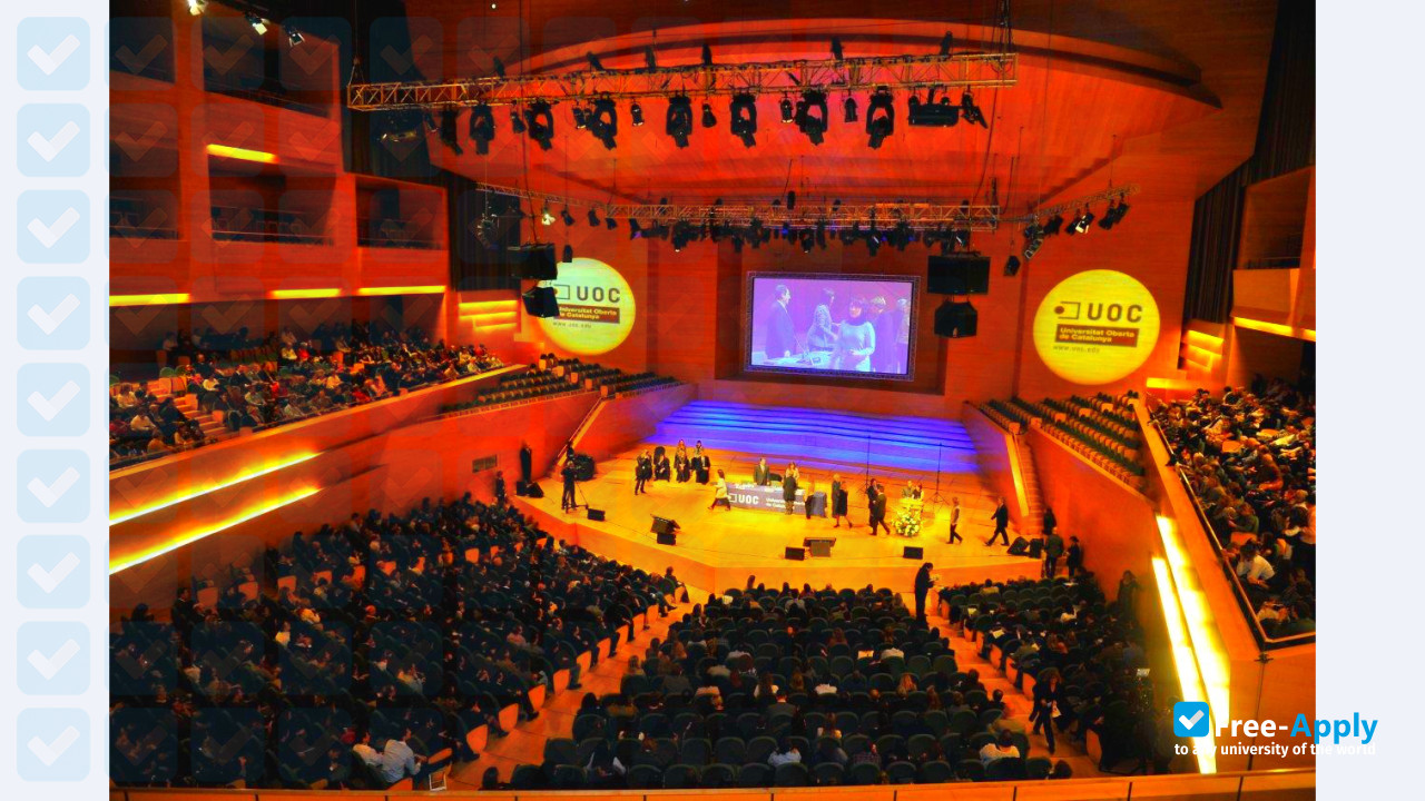 Open University of Catalonia photo