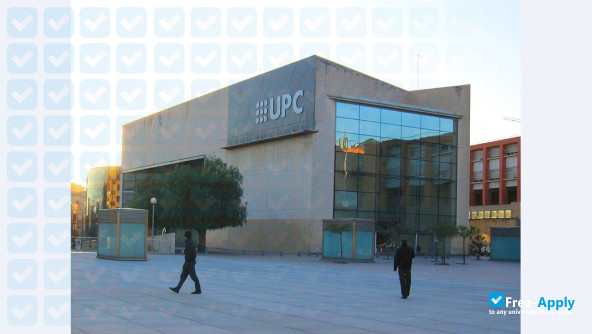 Polytechnic University of Catalonia photo