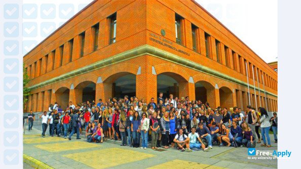 Фотография University of León