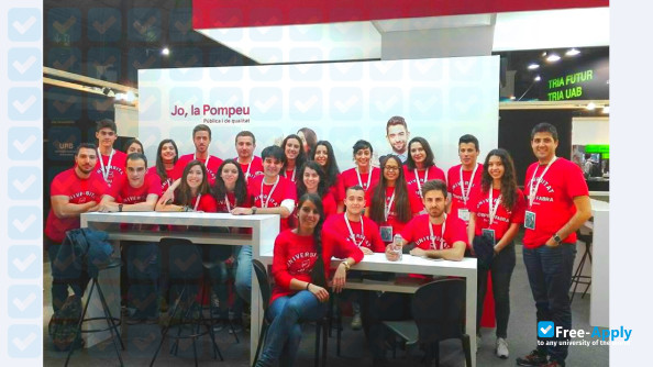 Pompeu Fabra University photo #3