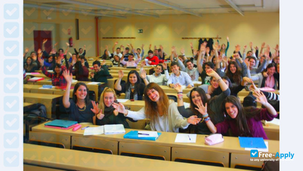 Foto de la University of Madrid #2