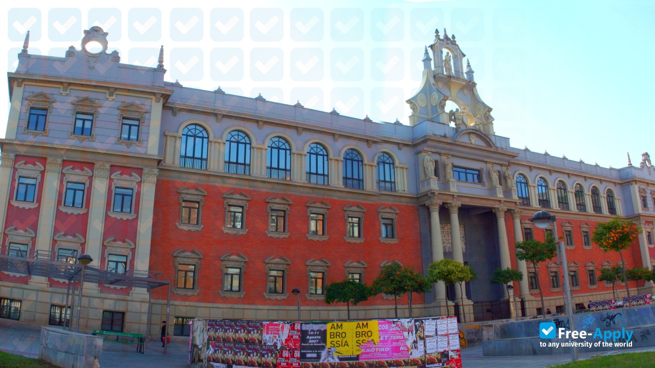 University of Murcia photo #2