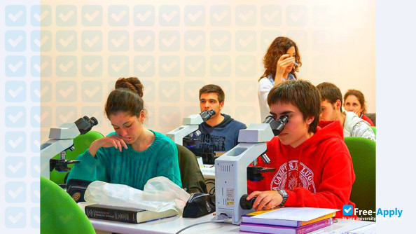 University of Santiago de Compostela Faculty of Veterinary Medicine of Lugo photo