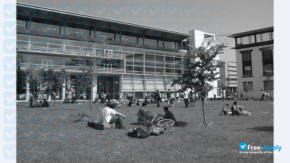 University of the Basque Country фотография №2