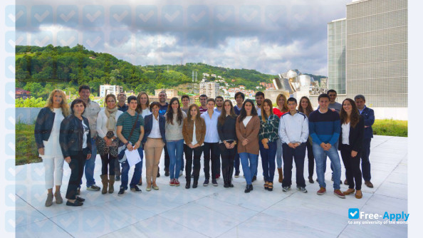 Foto de la University of the Basque Country #1